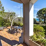 Port De La Selva 94 Apartamento Con Amplio Jardin
