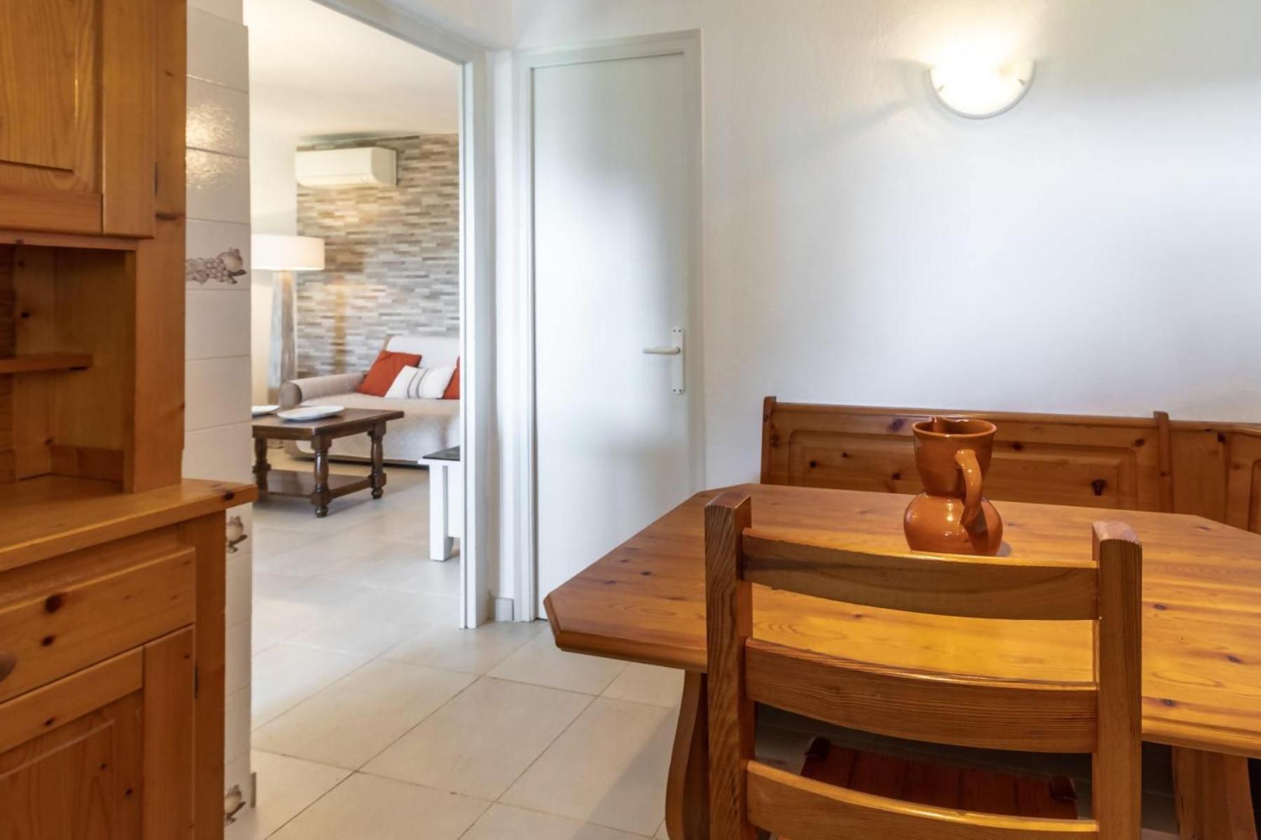 Appartamento Port De La Selva 94 Con Amplio Jardin Girona