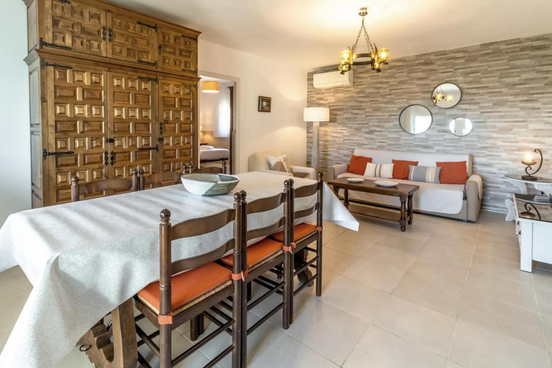 Appartamento Port De La Selva 94 Con Amplio Jardin *