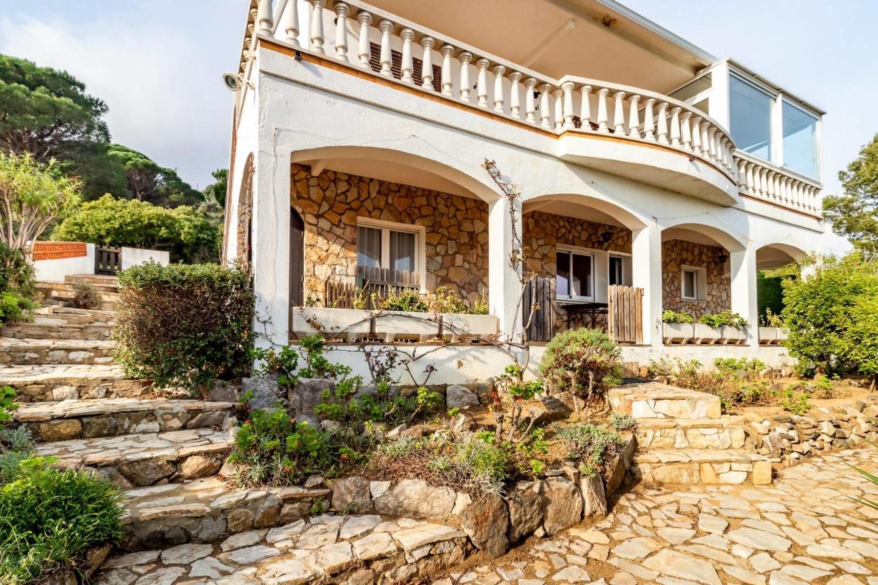 Port De La Selva 94 Con Amplio Jardin Girona