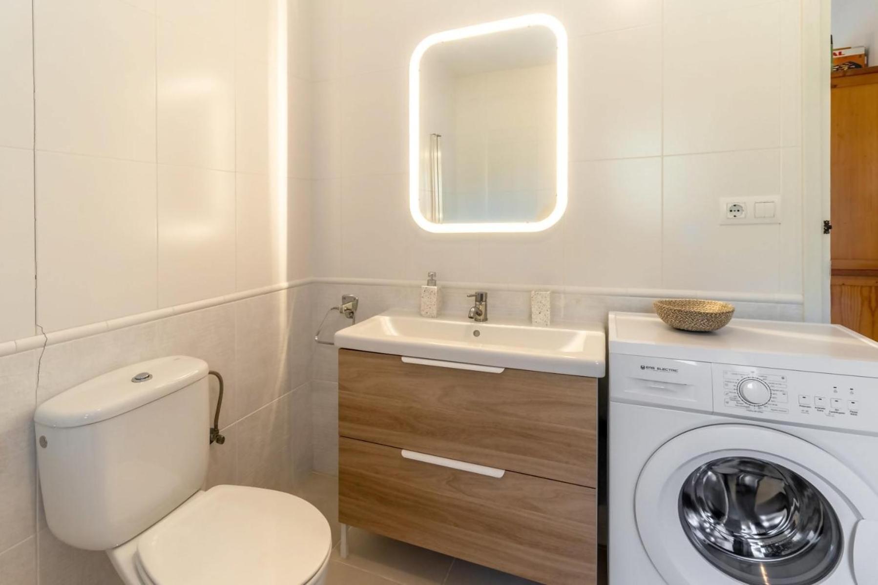 Appartamento Port De La Selva 94 Con Amplio Jardin