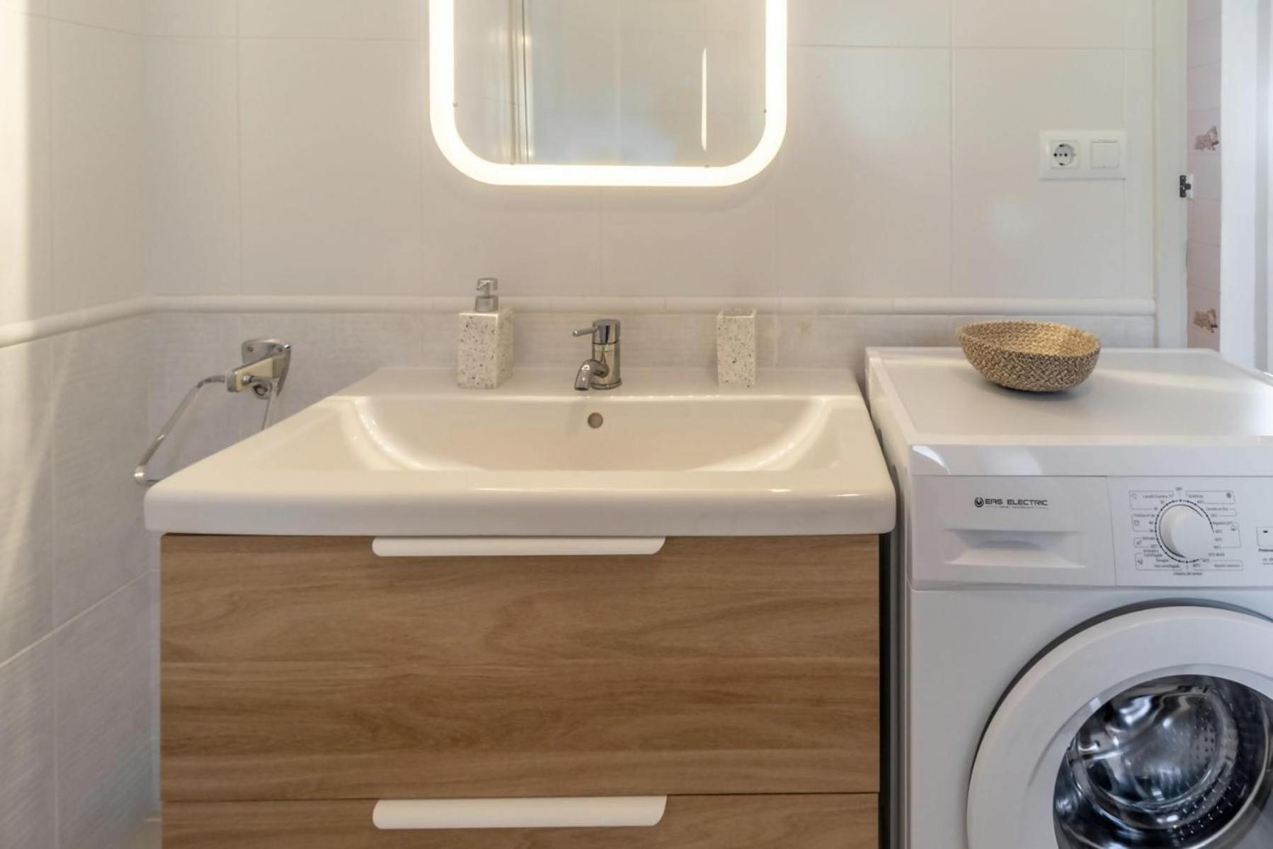 Appartamento Port De La Selva 94 Con Amplio Jardin