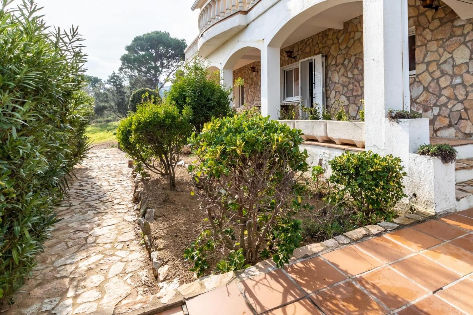 Appartamento Port De La Selva 94 Con Amplio Jardin