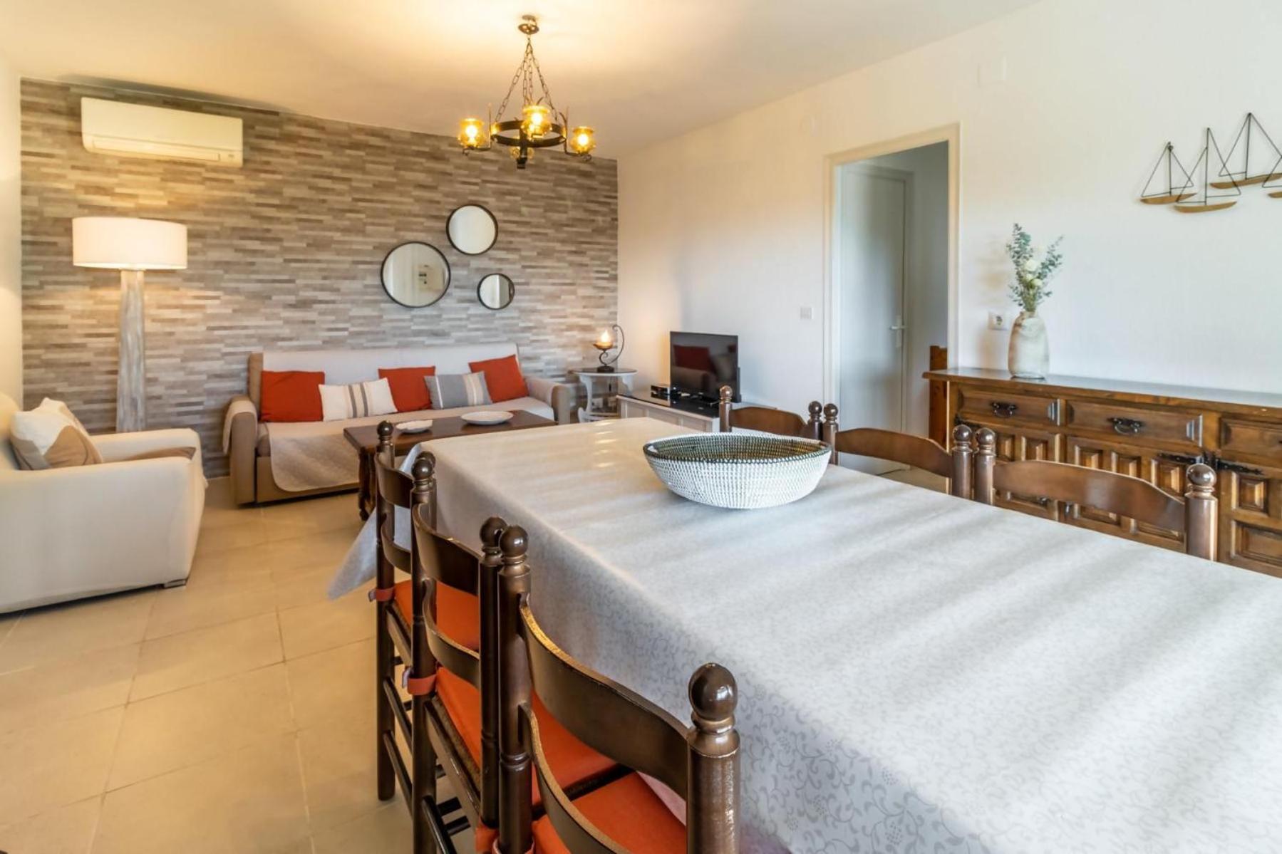 Port De La Selva 94 Con Extenso Jardín Y Barbacoa Apartamento *