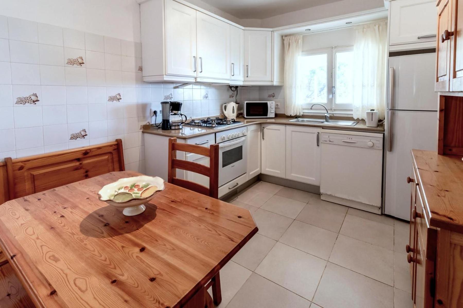 Apartamento Port De La Selva 94 Con Extenso Jardín Y Barbacoa Gerona
