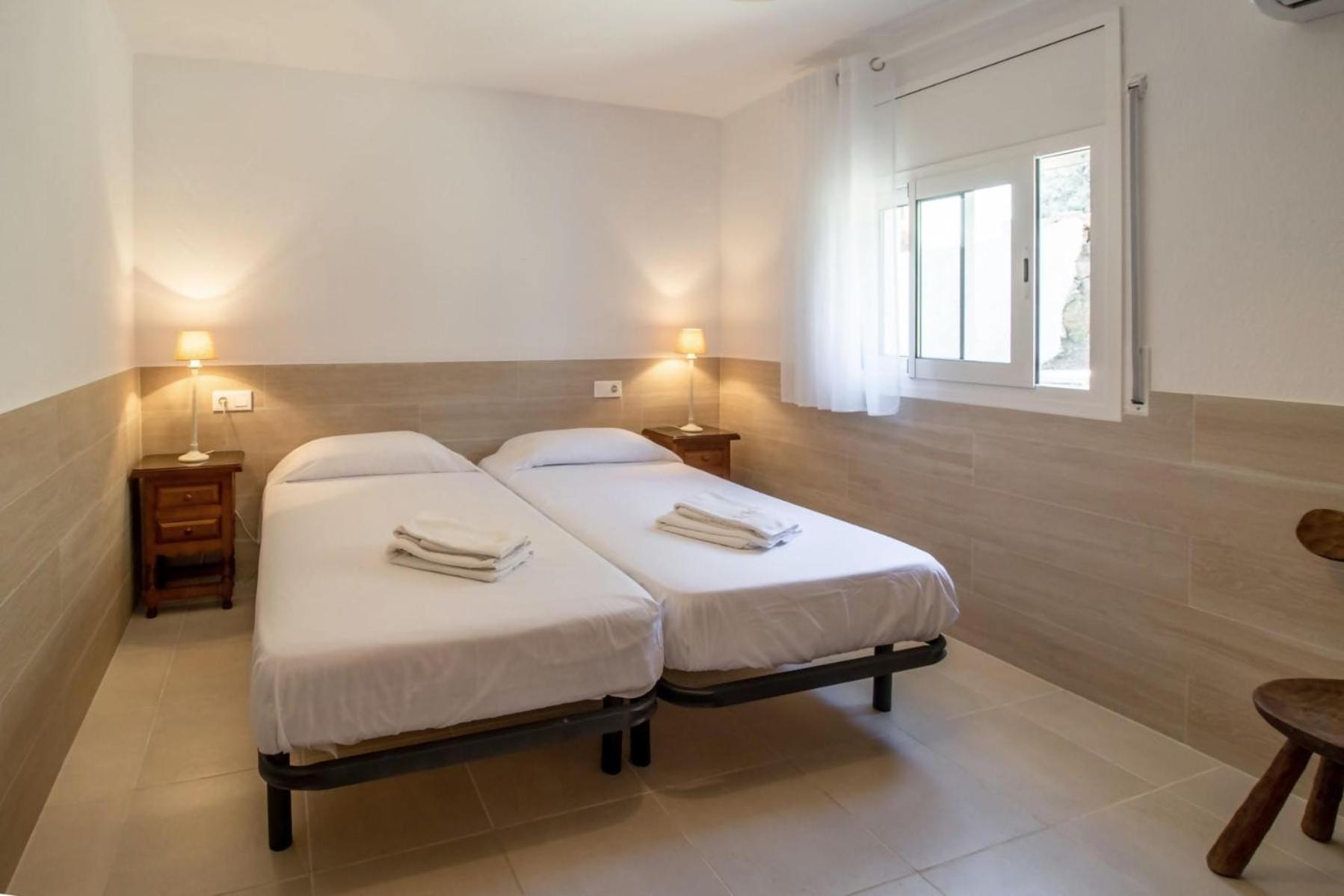 Port De La Selva 94 Con Extenso Jardín Y Barbacoa Apartamento Gerona
